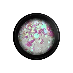 Multsize Glitter #4