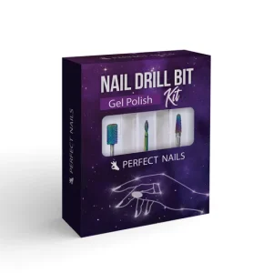 Galaxy nail drillbit kit for gelpolish