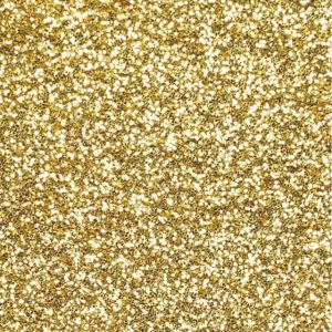 Guld glitter multikorn